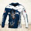 Dallas Cowboys Hoodie 3D Zip Hoodie Cute Death Gifts for Fans Dallas Cowboys Hoodie 3D Zip Hoodie Cute Death Gifts for Fans 0