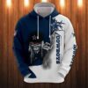 Dallas Cowboys Hoodie Ultra Death Graphic Gift for Halloween 0
