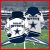 Dallas Cowboys Nlf Lover Hoodie 3d 0