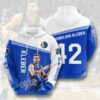 Dallas Mavericks Custom Sport All Over Print Hoodie 3D 0