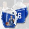 Dallas Mavericks Custom Sport All Over Print Hoodie 3D 4 0