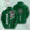 Dallas Stars Custom Hoodie 3D 0