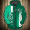 Dallas Stars Hoodie 3D Cute Design Pullover Nhl 0