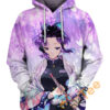 Dance Of Shinobu Kocho Hoodie 3D Dance Of Shinobu Kocho Hoodie 3D 0