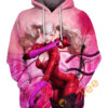 Dancing In Starlight Hoodie 3D Dancing In Starlight Hoodie 3D 0