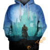 Dark Soul Iii Hoodie 3D 0