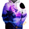 Dark Star Thresh Hoodie 3D Dark Star Thresh Hoodie 3D 0