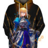 Dark-tainted Tyrant Hoodie 3D Darktainted Tyrant Hoodie 3D 0