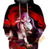 Dead Love Hoodie 3D Dead Love Hoodie 3D 0