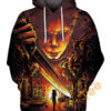 Death Is Near Halloween Hoodie 3D Death Is Near Halloween Hoodie 3D 0