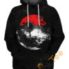 Death Pokeball Hoodie 3D 0