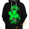 Deku Mha Hoodie 3D 0