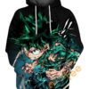 Delkn Smash Hoodie 3D 0