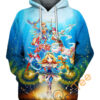 Demacia League Of Legends Hoodie 3D 0
