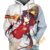 Demon Archer Hoodie 3D Demon Archer Hoodie 3D 0