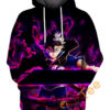 Demon Asta Hoodie 3D 0