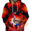 Demon Asta The Death Hammer Hoodie 3D 0