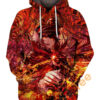 Demon King Of The Sixth Heaven Hoodie 3D Demon King Of The Sixth Heaven Hoodie 3D 0