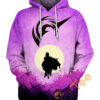 Demon Marshal Hoodie 3D 0