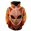 Demon Slayer Sabito Demon Slayer Sabito Hoodie 3D 0