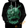Demonic Bulbasaur Hoodie 3D Demonic Bulbasaur Hoodie 3D 0