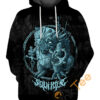 Demonic Squirtle Hoodie 3D Demonic Squirtle Hoodie 3D 0