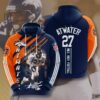 Denver Broncos Custom All Over Print Hoodie 3D 6 Denver Broncos Custom All Over Print Hoodie 3D 6 0