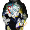 Destroy Society Hoodie 3D Destroy Society Hoodie 3D 0
