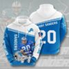 Detroit Lions Custom Sport All Over Print Hoodie 3D 3 Detroit Lions Custom Sport All Over Print Hoodie 3D 3 0