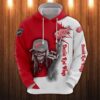 Detroit Red Wings Hoodie Ultra Death Graphic Gift for Halloween Detroit Red Wings Hoodie Ultra Death Graphic Gift for Halloween 0