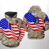 Detroit Tigers MLB US Flag Camo Veteran 3D Hoodie Zipper Hoodie 0