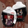Dexter Custom Sport All Over Print Hoodie 3D Dexter Custom Sport All Over Print Hoodie 3D 0