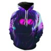 Dj Sona Skin Sona League Lol Hoodie 3D Dj Sona Skin Sona League Lol Hoodie 3D 0
