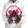 Doflamingo Soul Of Trafalgar Law Hoodie 3D 0