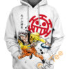 Dr Trafalgar Law Hoodie 3D 0