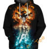 Dracule Mihawk Hoodie 3D 0