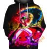 Dracule Mihawk Sport All Over Print Hoodie 3D Dracule Mihawk Sport All Over Print Hoodie 3D 0