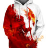 Dragon Age Hoodie 3D Dragon Age Hoodie 3D 0