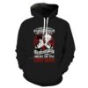 Dragon Ball Blood Sweat And Tears Dbz Hoodie 3D 0