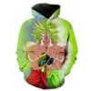 Dragon Ball Broly Movie Dragon Ball Super Broly Hoodie 3D Dragon Ball Broly Movie Dragon Ball Super Broly Hoodie 3D 0