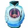 Dragon Ball Rest In The Jar Anime 3D Hoodie Zipper Hoodie 0