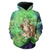 Dragon Ball Super Broly Legendary Super Saiyan Broly Hoodie 3D Dragon Ball Super Broly Legendary Super Saiyan Broly Hoodie 3D 0