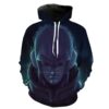 Dragon Ball Super Hit Assassin Hit Dbz Apparel Hoodie 3D 0