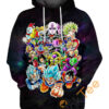 Dragon Ball Super Hoodie 3D Dragon Ball Super Hoodie 3D 0