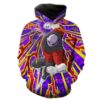 Dragon Ball Super Jiren Epic Jiren Hoodie 3D Dragon Ball Super Jiren Epic Jiren Hoodie 3D 0