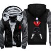 Dragon Ball Super Jiren Jacket Jiren Fleece Jacket Anime Hoodie 3D Dragon Ball Super Jiren Jacket Jiren Fleece Jacket Anime Hoodie 3D 0