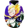 Dragon Ball Super Special Tarble Super Saiyan Tarble Hoodie 3D 0