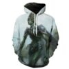 Dragon Ball Z Cell Cell Realistic Style Hoodie 3D 0
