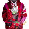 Dragon Ball Zamasu Fusion Hoodie 3D Dragon Ball Zamasu Fusion Hoodie 3D 0