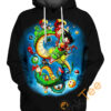 Dragon Freedom Hoodie 3D Dragon Freedom Hoodie 3D 0